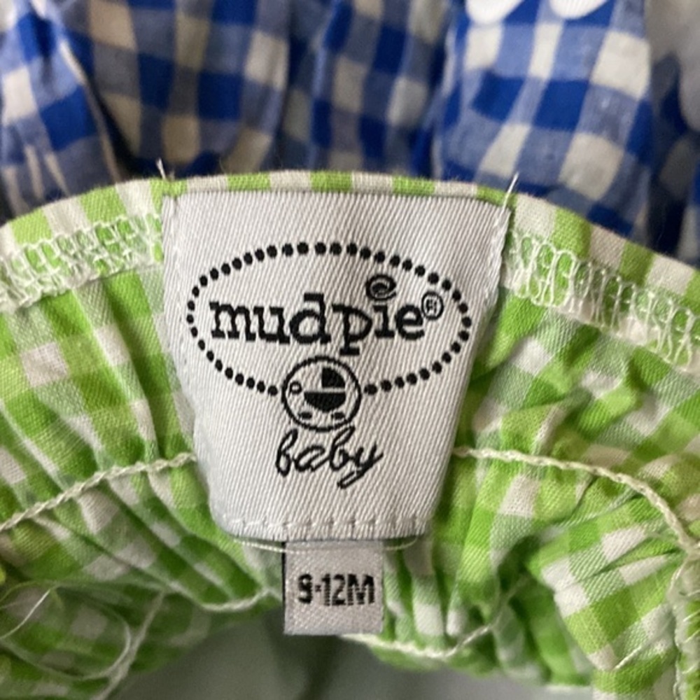 NWT Mud Pie Baby Swimsuit 9-12M - Picture 4 of 5